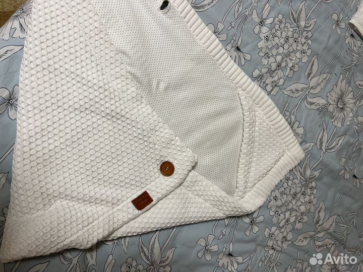 Конверт на выписку (одеялко)