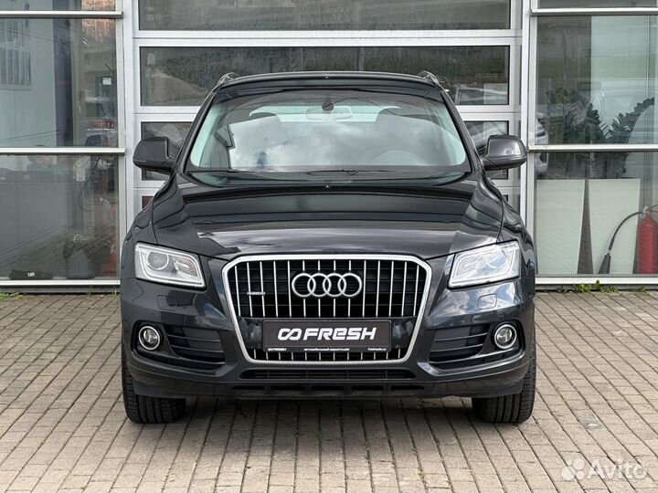 Audi Q5, 2013