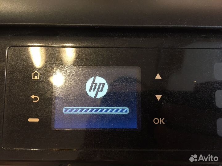 HP DeskJet Ink Advantage 3545 мфу 
