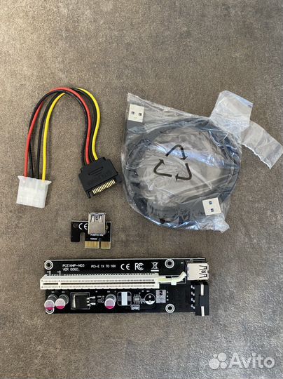 Райзер PCE 164P -NO3