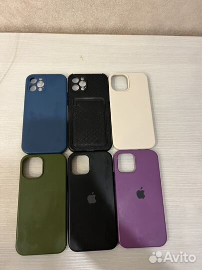 Чехол на iPhone 12 pro