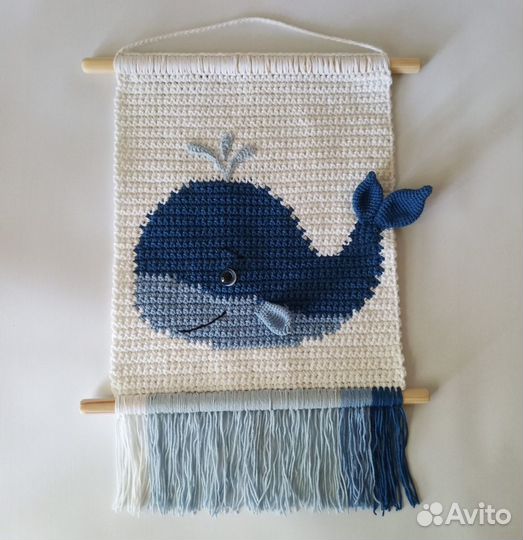 Настенное панно Кит