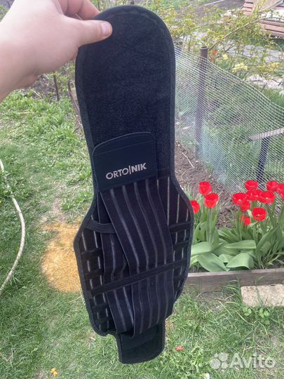 Корсет ортопедический