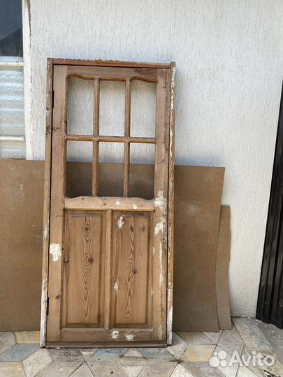 Двери б/у