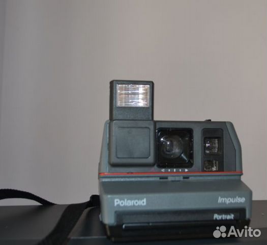 Polaroid 600