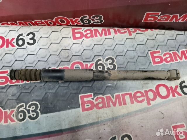 Амортизатор задний Nissan Almera