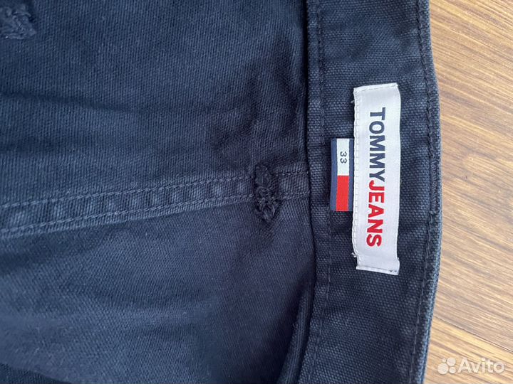 Шорты tommy jeans