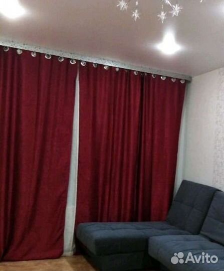 Шторы блэкаут