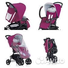 Коляска Inglesina Espresso