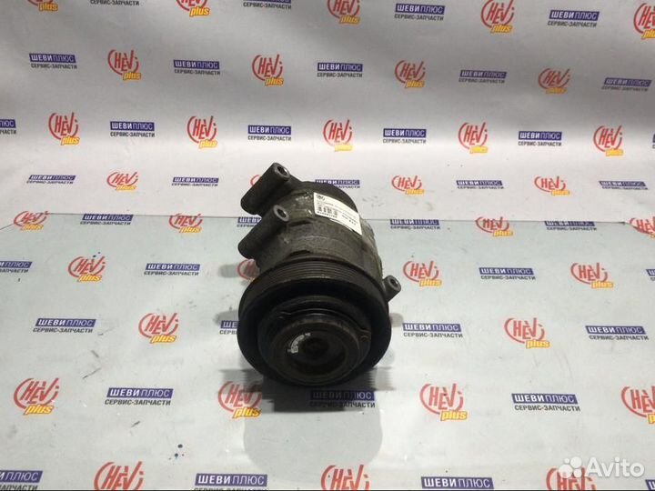 Компрессор кондиционера Chevrolet Colorado