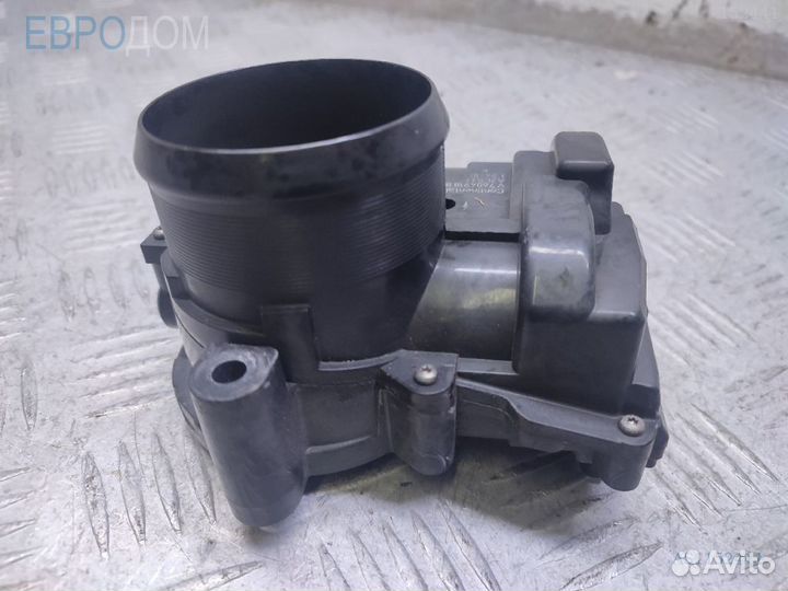 Дроссельная заслонка n13 на BMW F20 s1152411