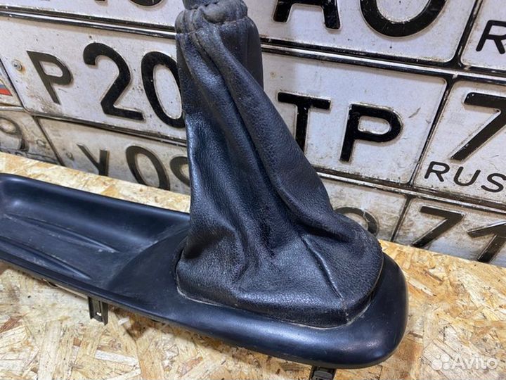 Кулиса МКПП Daewoo Matiz хетчбэк 2010