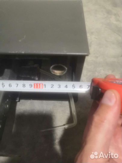 Конвектор напольный медно алюминиевый