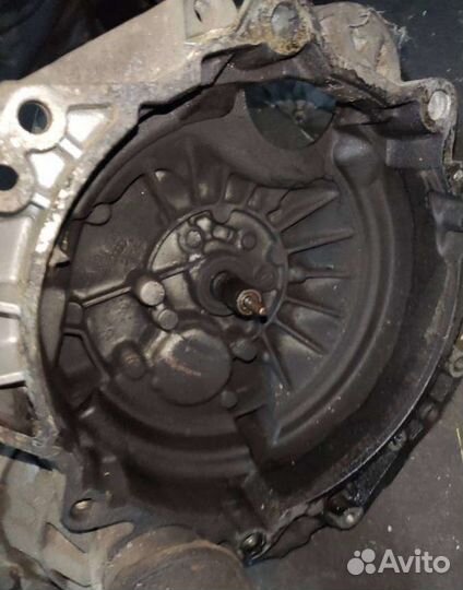 МКПП Volkswagen Caddy 2 2002 1.9 дизель FVW