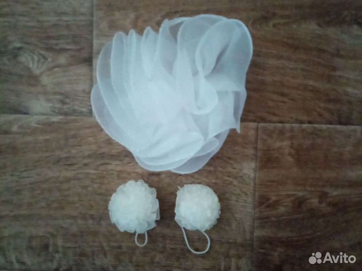 Банты на резинке