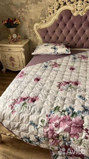 Постельное белье с одеялом