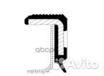 Сальник коленчатого вала 20029769B Corteco