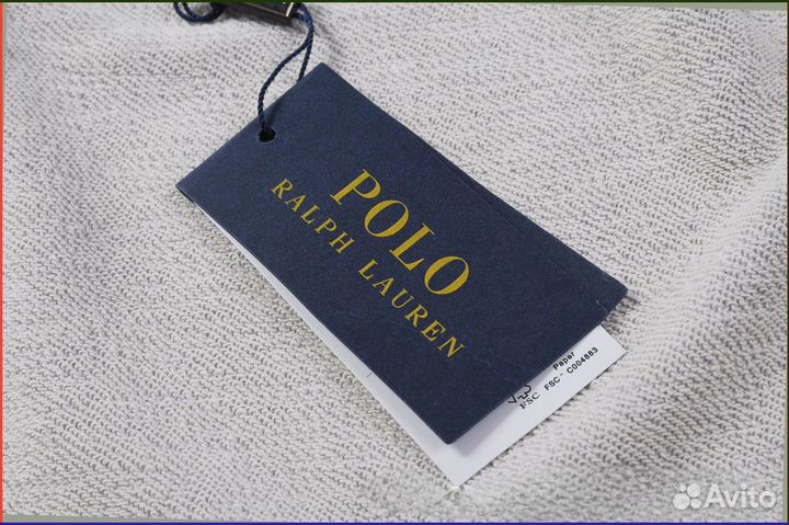 Зип Худи Polo Ralph Lauren (Арт: 93079)