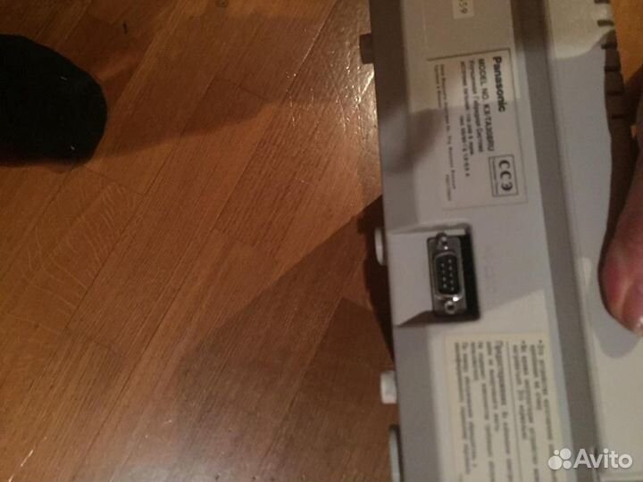 Коммутатор /Panasonic