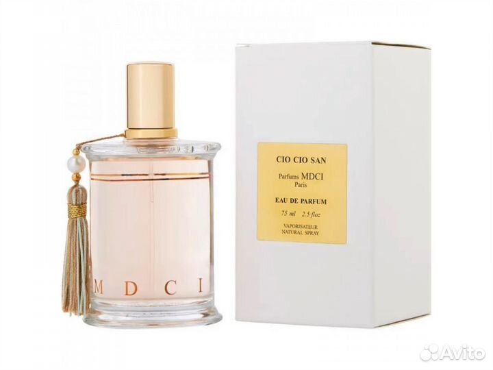 Mdci Parfums Cio Cio San 75 мл