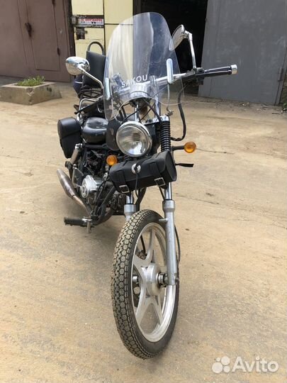 Wels Despot (Harley New )