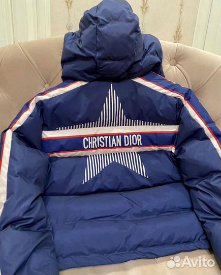 Куртка зимняя Cristian Dior