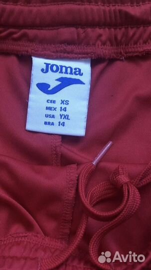 Шорты joma