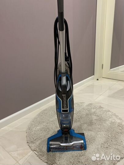 Моющий пылесос Bissell