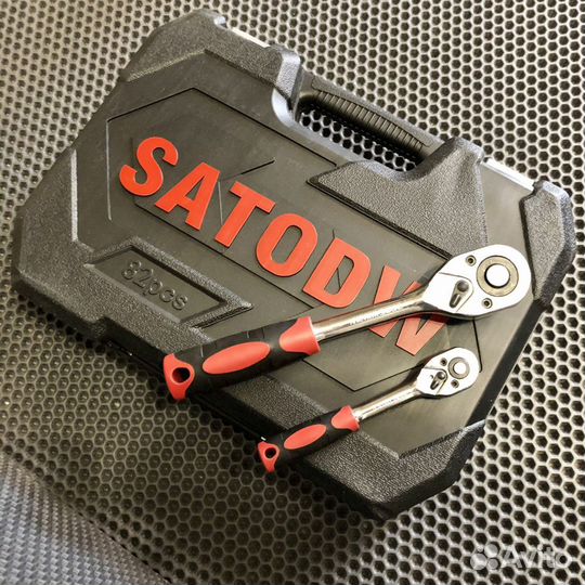 Набор инструментов 94 предмета