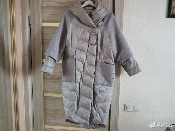 Пальто MaxMara рр 44 зимнее