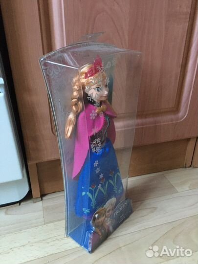 Кукла холодное сердце Анна