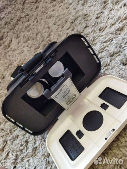 Vr очки (Virtual Reality Glasses hiper VRM)