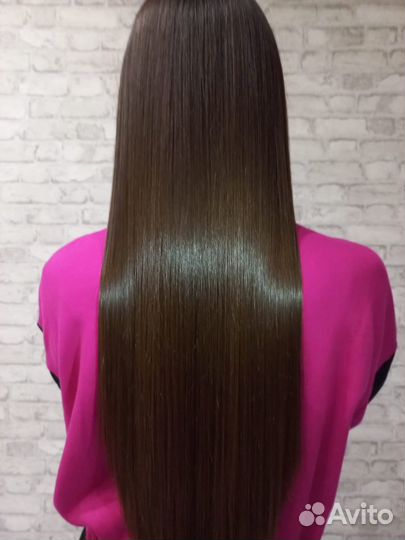 Ботокс для волос