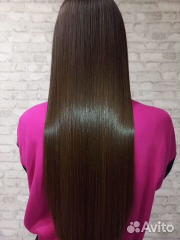 Ботокс для волос