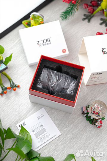 7artisans 60mm f/2.8 II Macro для Canon RF (Новый)