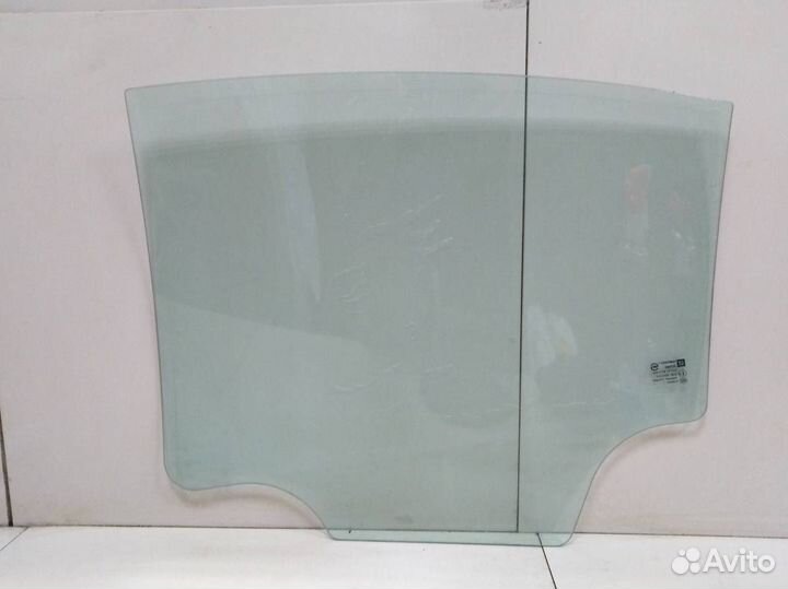 Стекло двери задней правой Chevrolet Cruze J300 20