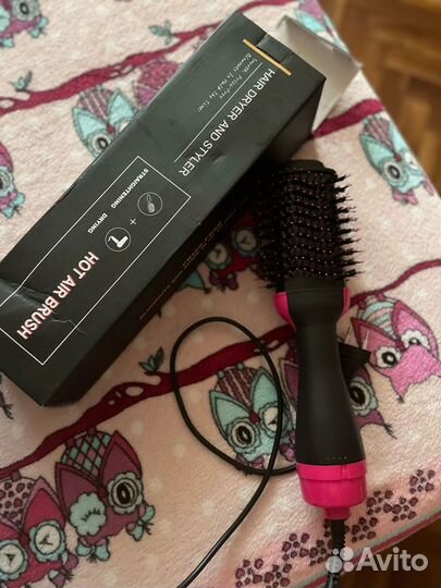Фен для сушки волос