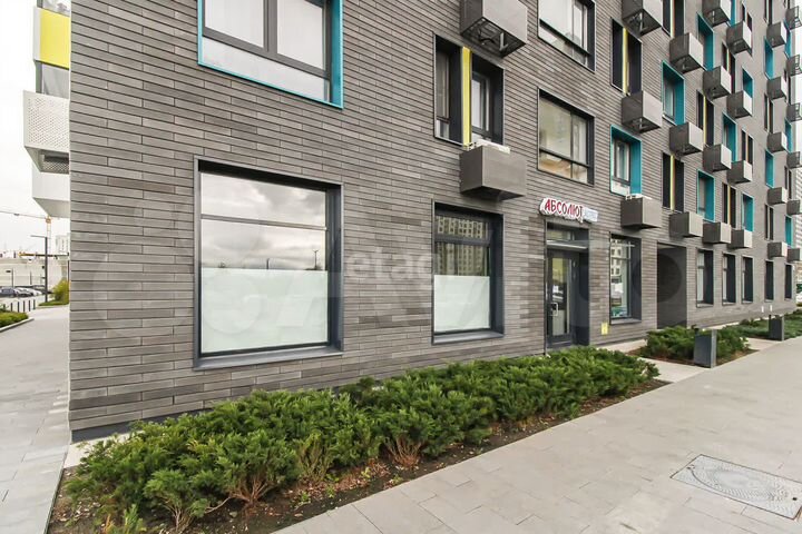 Продам торговое помещение, 52.2 м²