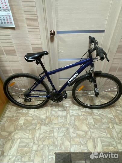 Велосипед stern