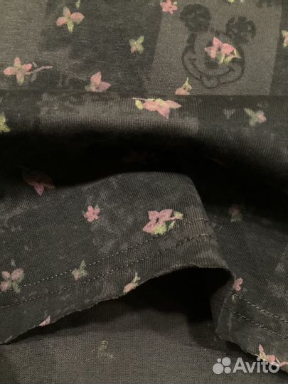 Свитшот хлопок оверсайз 50-54