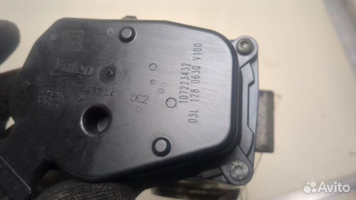 Заслонка дроссельная Audi A3 (8P), 2012