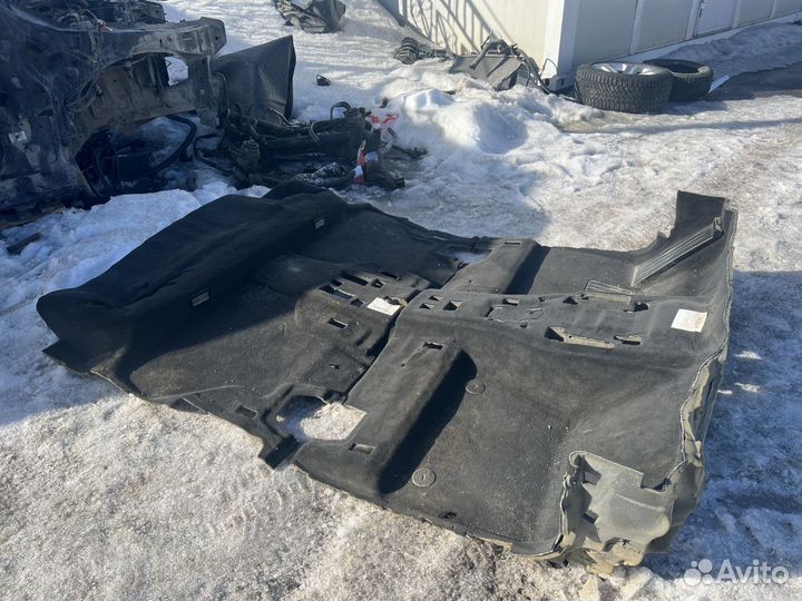 Ковролин BMW X5 E70