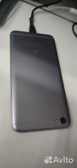 Xiaomi Redmi Note 5A, 3/32 ГБ