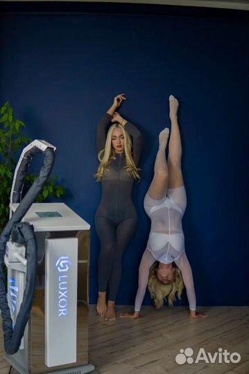 Аппарат для LPG массажа L.U.X.O.R