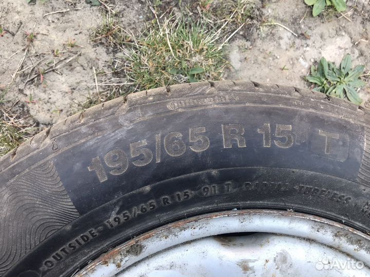 Колеса r15 на волгу