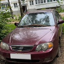 Kia Shuma 1.6 MT, 2001, 405 200 км, с пробегом, цена 150 000 руб.