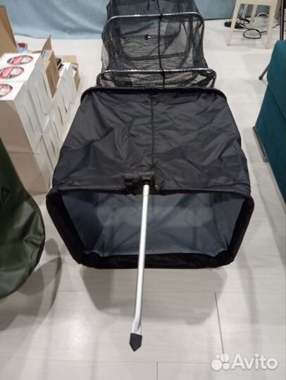 New 2024/Садки Береговые-для Платформы/Прорезинен