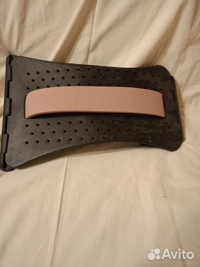 Тренажёр для позвоночника