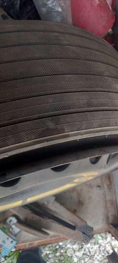 Колесо докатка Audi Q7