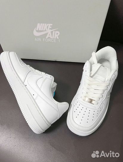 Кроссовки nike air force 1 мужские